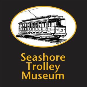 Seashore Trolley Museum logo