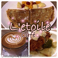Desserts, Artisanal Cafe, Latte Art, Crepes