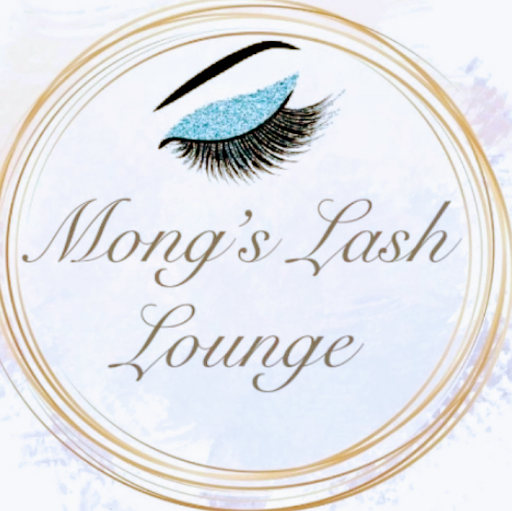 Mong's Lash Lounge logo