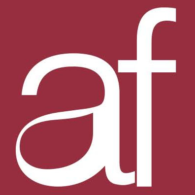 Auderset Fischer Design logo