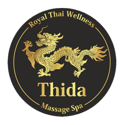 THIDA Royal Thai Wellness Massage Spa logo