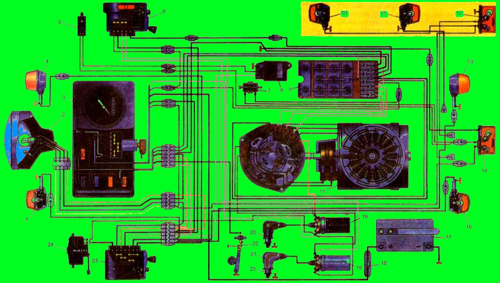 Проводка юпитер 4. Электрооборудование мотоцикла ИЖ Планета 5. Электрика ИЖ Юпитер 4. Схема электрооборудования ИЖ Юпитер 5. Схема ИЖ Юпитер 5.