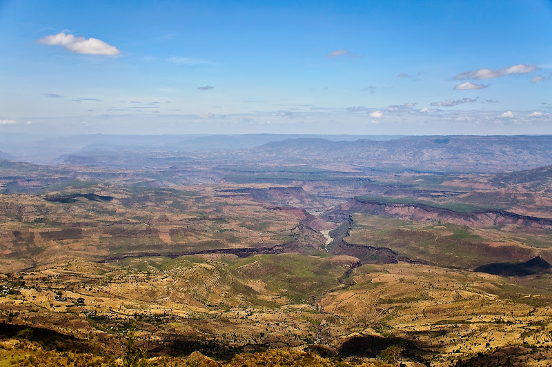ETIOPIA NORTE: ABISINIA. IGLESIAS RUPESTRES. NILO. CIUDADES IMPERIALES - Blogs of Ethiopia - ADIS ABEBA-BAHIR DAR  (558 kms) (2)