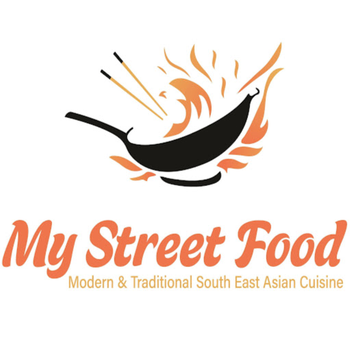 My Street Food logo