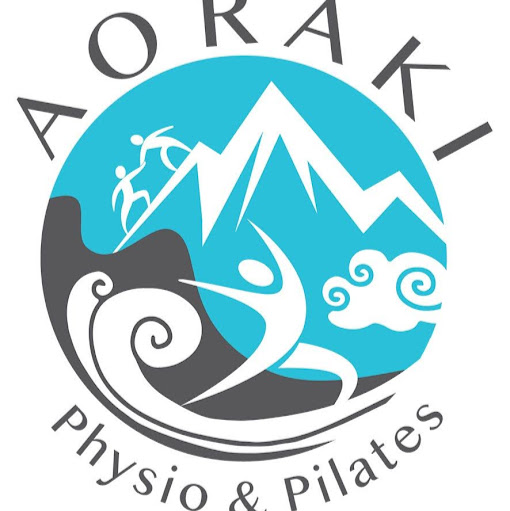 Aoraki Physio&Pilates logo