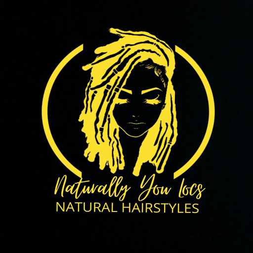 Naturally You Locs logo