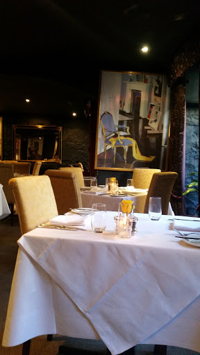 The Stockbridge Restaurant