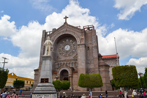Iglesia Catedral Inmaculada Concepción, Calle Benito Juárez 402, Col. Centro, 78700 Matehuala, S.L.P., México, Institución religiosa | SLP