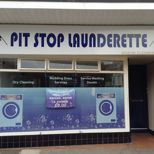 Pitt Stop Launderette
