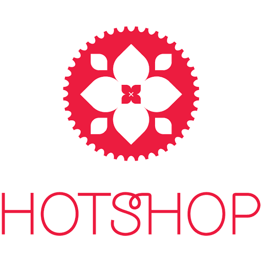 HotShop Hot Yoga Victoria Park logo
