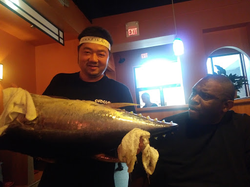 Japanese Restaurant «Shogun Japanese Restaurant», reviews and photos, 420 E Arlington Blvd, Greenville, NC 27858, USA