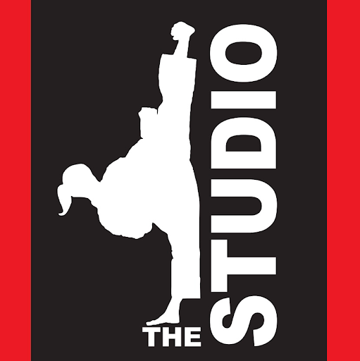 THE STUDIO Martial Arts and Fitness logo