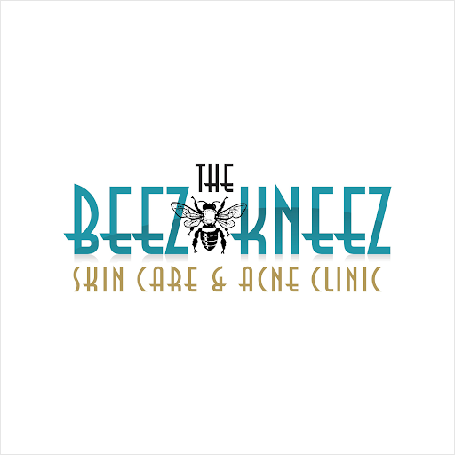 The Beez Kneez Skin Care & Acne Clinic logo
