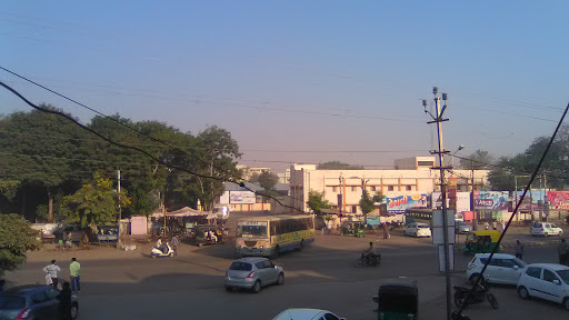 New ST Bus Station, Sanala Rd, Sardar Nagar, Morbi, Gujarat 363641, India, Bus_Interchange, state GJ