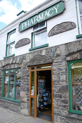 Pharmacy, Ireland