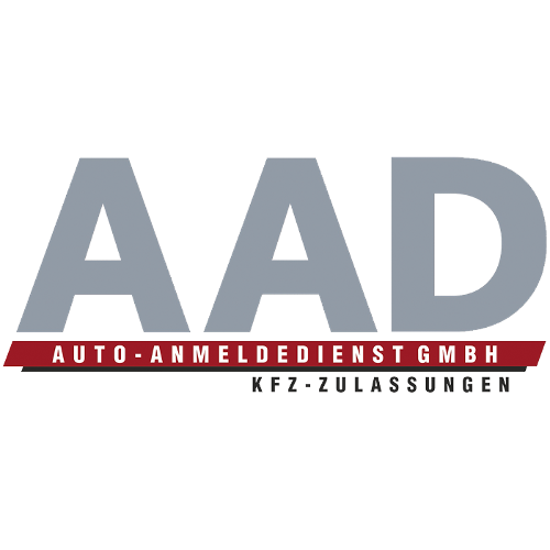 Autoschilder & Zulassungen AAD Auto-Anmeldedienst GmbH