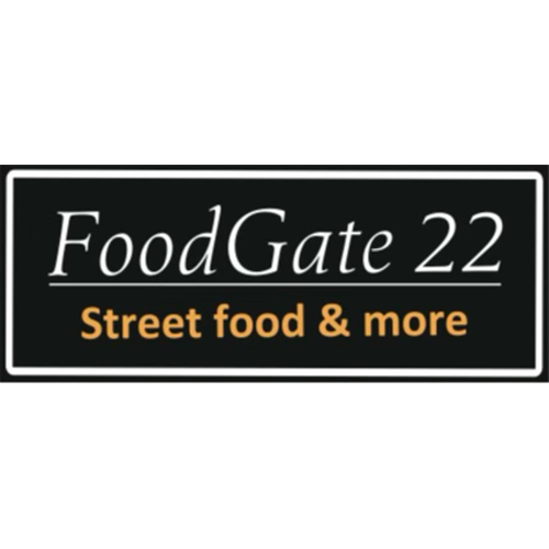FoodGate22 - Catering Täby logo