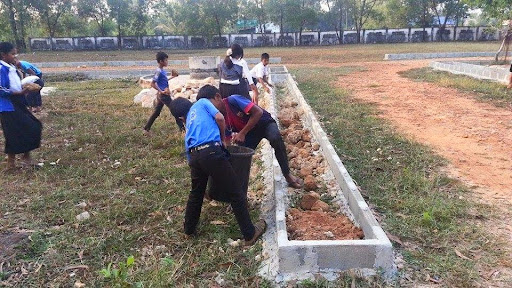 Photos of Smach Mean Chey Primary School