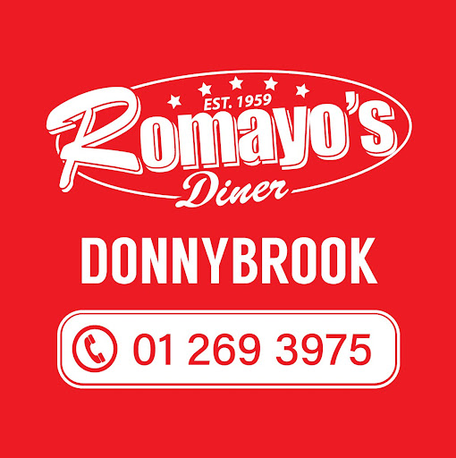 Romayo's Donnybrook logo