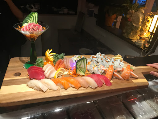 Japanese Restaurant «Sushi Nami Japanese Restaurant», reviews and photos, 99490 Overseas Hwy, Key Largo, FL 33037, USA