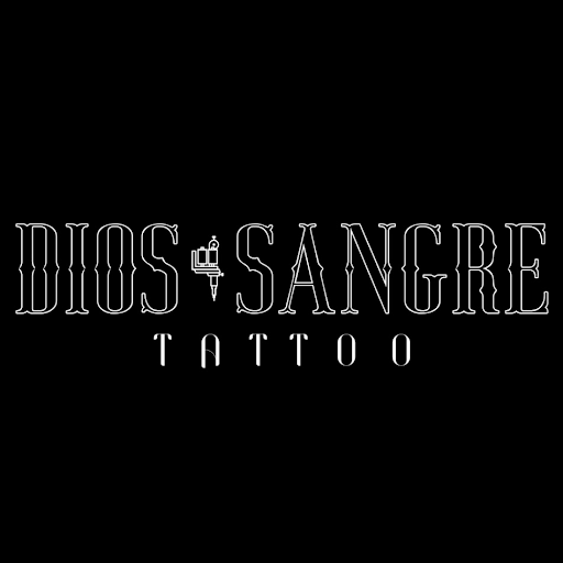 DIOS SANGRE Tattoo Köln logo