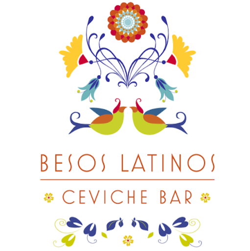 Ceviche Bar by Besos Latinos logo