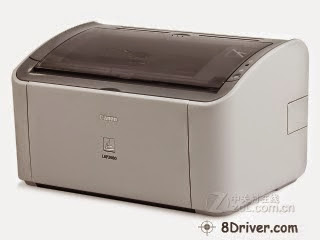 Download Canon LBP2900 printer driver software for Windows 8 (64bit) and installing