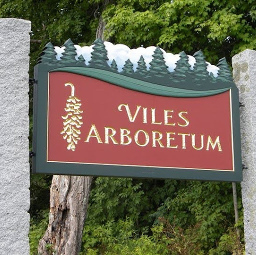 Viles Arboretum logo
