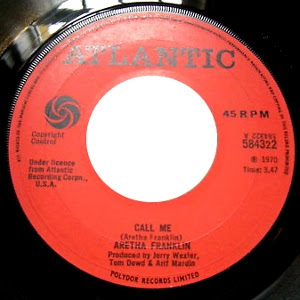Aretha Franklin - Eleanor Rigby / It Ain't Fair