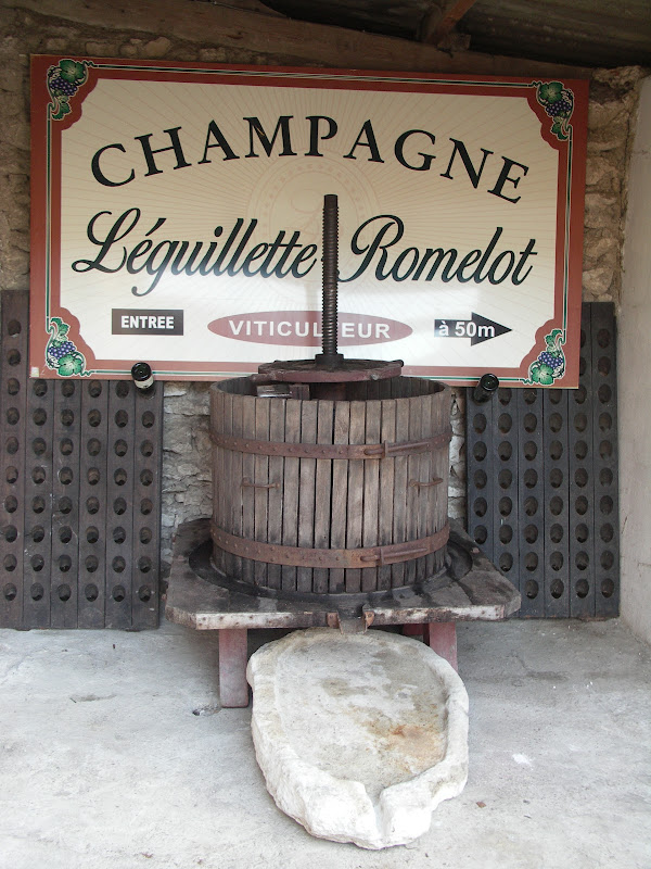 Hauptbild von Champagne Léguillette-Romelot
