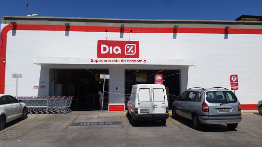 Supermercados DIA, Rua Comendador Baeta Neves, 100 - Centro, Conselheiro Lafaiete - MG, 36400-000, Brasil, Supermercado, estado Minas Gerais
