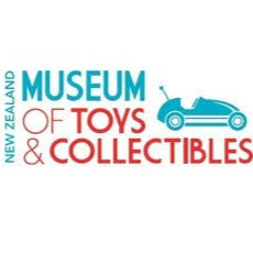 NZ Museum of Toys & Collectibles logo
