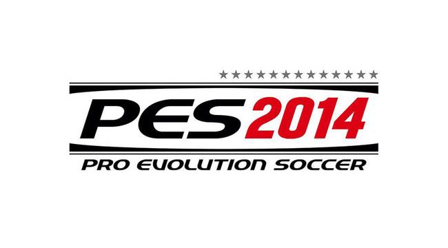 Logo PES 2014 [image by @aLiefNK]