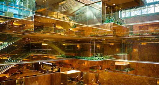 Ice Cream Shop «Trump Ice Cream Parlor», reviews and photos, 727 5th Ave, New York, NY 10022, USA