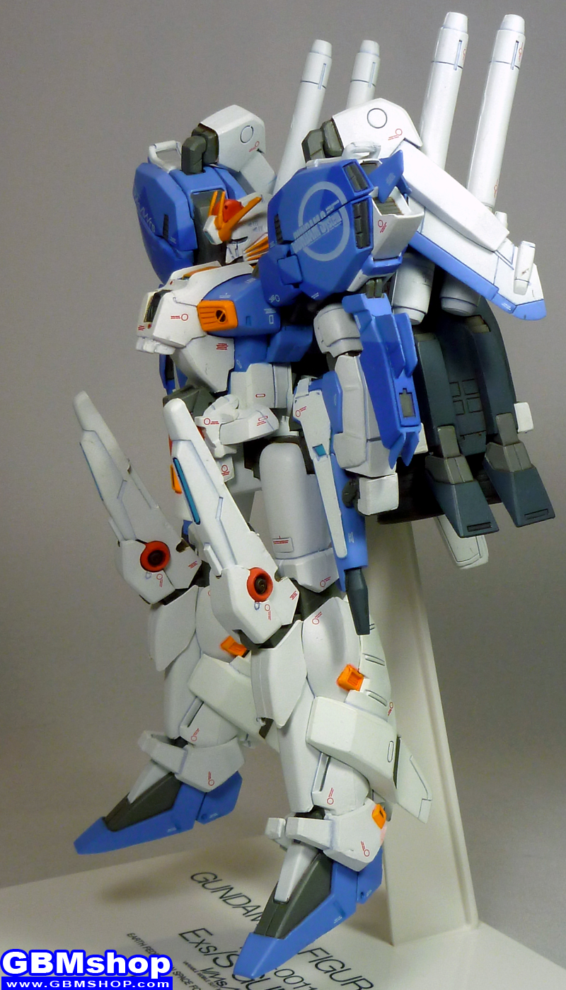 Gundam Fix Figuration #0011 MSA-0011-2[Ext] Ex-S GUNDAM