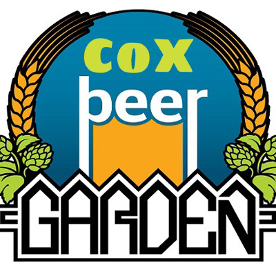 Cox BeerGarden logo