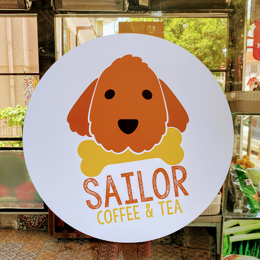 Sailor Coffee Tea logo
