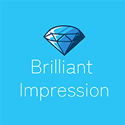 Brilliant Impression logo