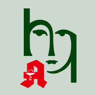 Hildegardis Apotheke logo