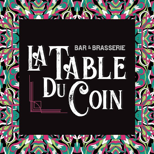 La Table du Coin - Restaurant Saint-Herblain logo