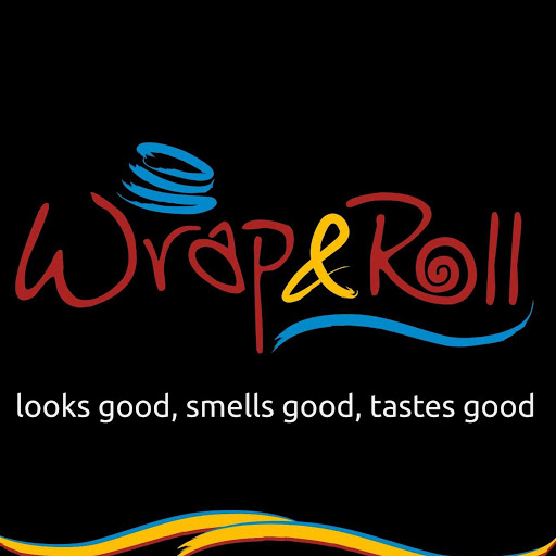 Wrap & Roll inverness logo