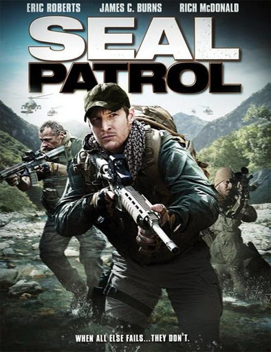 Poster de SEAL Patrol (BlackJacks)