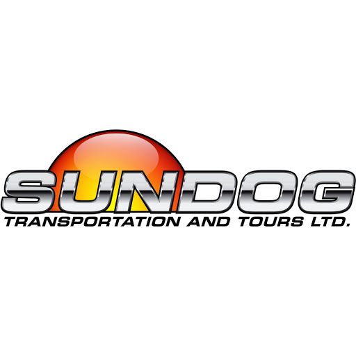 SunDog Transportation and Tour Co logo