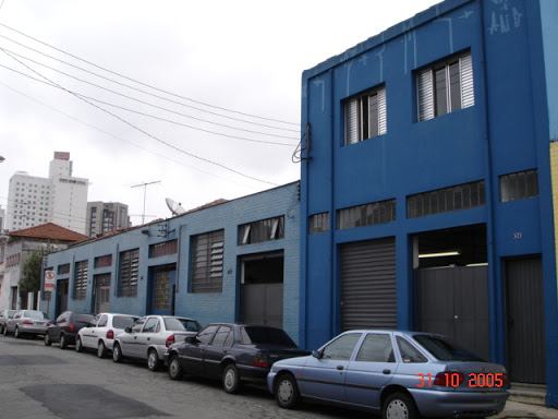 Indústria Plástica Azulplast Ltda, Rua Nagib Miguel Ciufe, 31 - Chacara Santo Antonio (Zona Sul), São Paulo - SP, 04711-120, Brasil, Indstria_Plstica, estado São Paulo