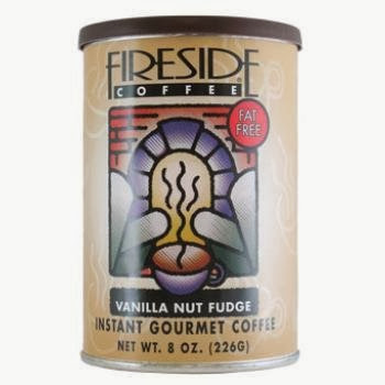 Coffee Fireside Coffee Vanilla Nut Fudge 8 Oz Can (Pack Of 24) Affordable