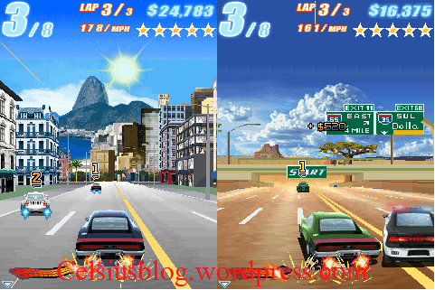 [Game Việt Hoá] Fast Five [By Gameloft]