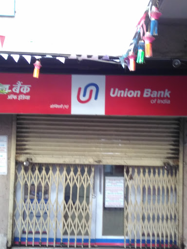 Union Bank of India, Poornayan Bldg,, Pandit Din Dayal Upadhyay Road, Shastri Nagar, Dombivli West, Dombivli, Maharashtra 421202, India, Bank, state MH