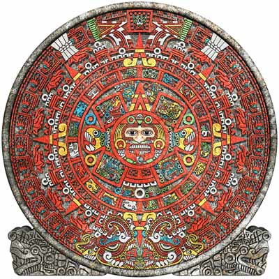 Mayan Calendar May End But Not World Image