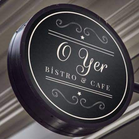 O Yer Restaurant ve Cafe logo