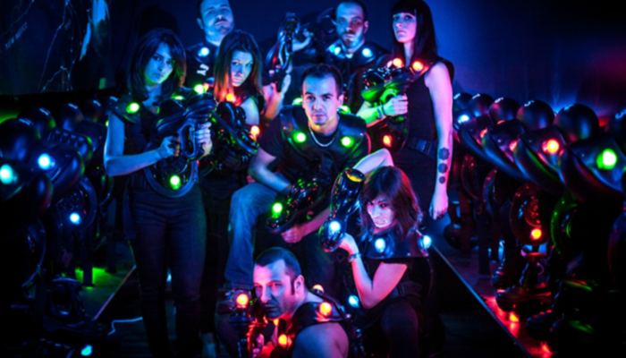 Lasergame Århus